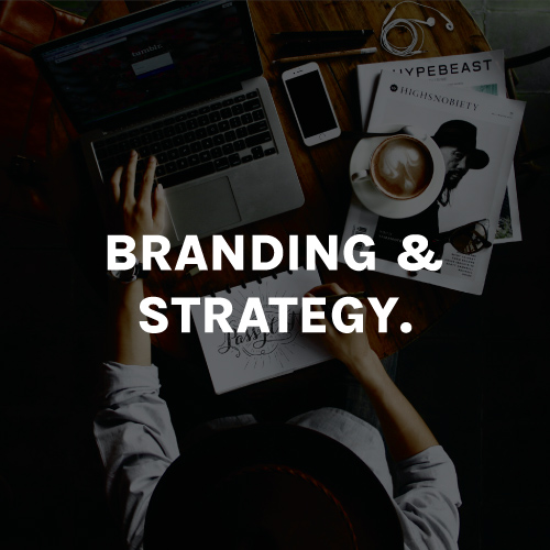Branding & Strategy
